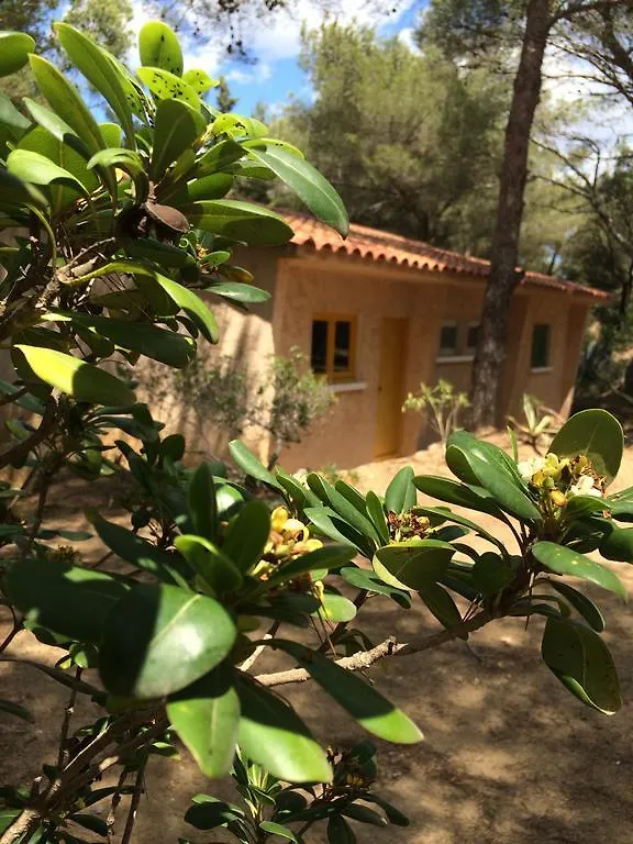 Village de vacances Villa Air Sport Soleil à Hyères France