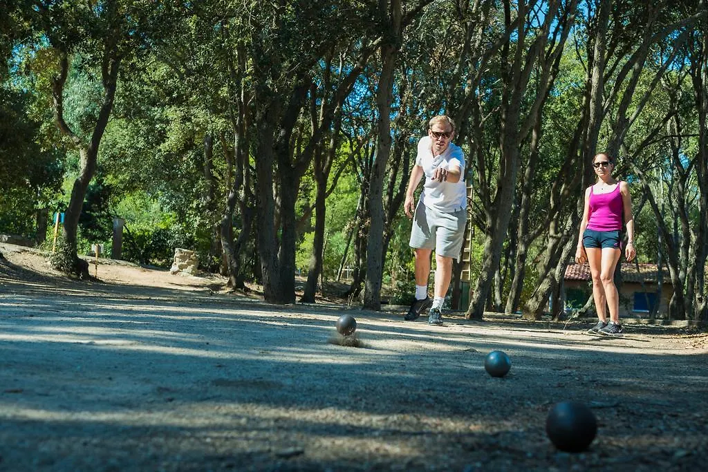 Air Sport Soleil Hotel Hyères Parco vacanze