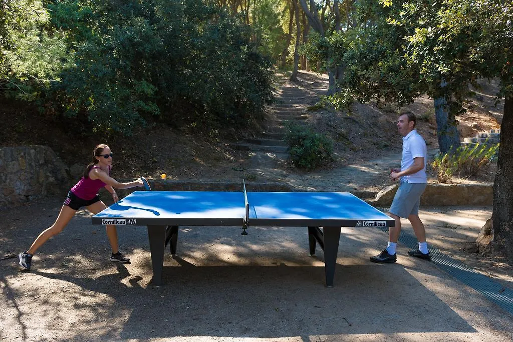 מלון הייר Air Sport Soleil פארק נופש